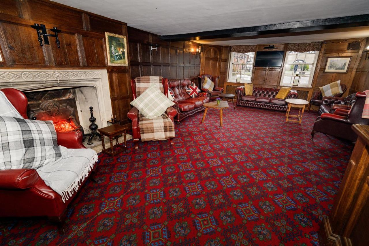 Karma Salford Hall Hotel Salford Priors Zewnętrze zdjęcie