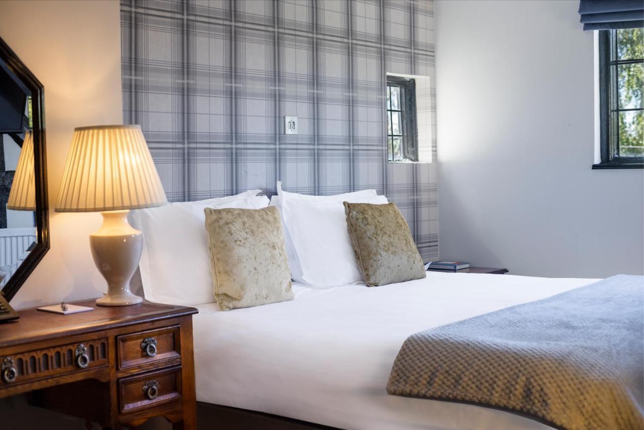 Karma Salford Hall Hotel Salford Priors Zewnętrze zdjęcie