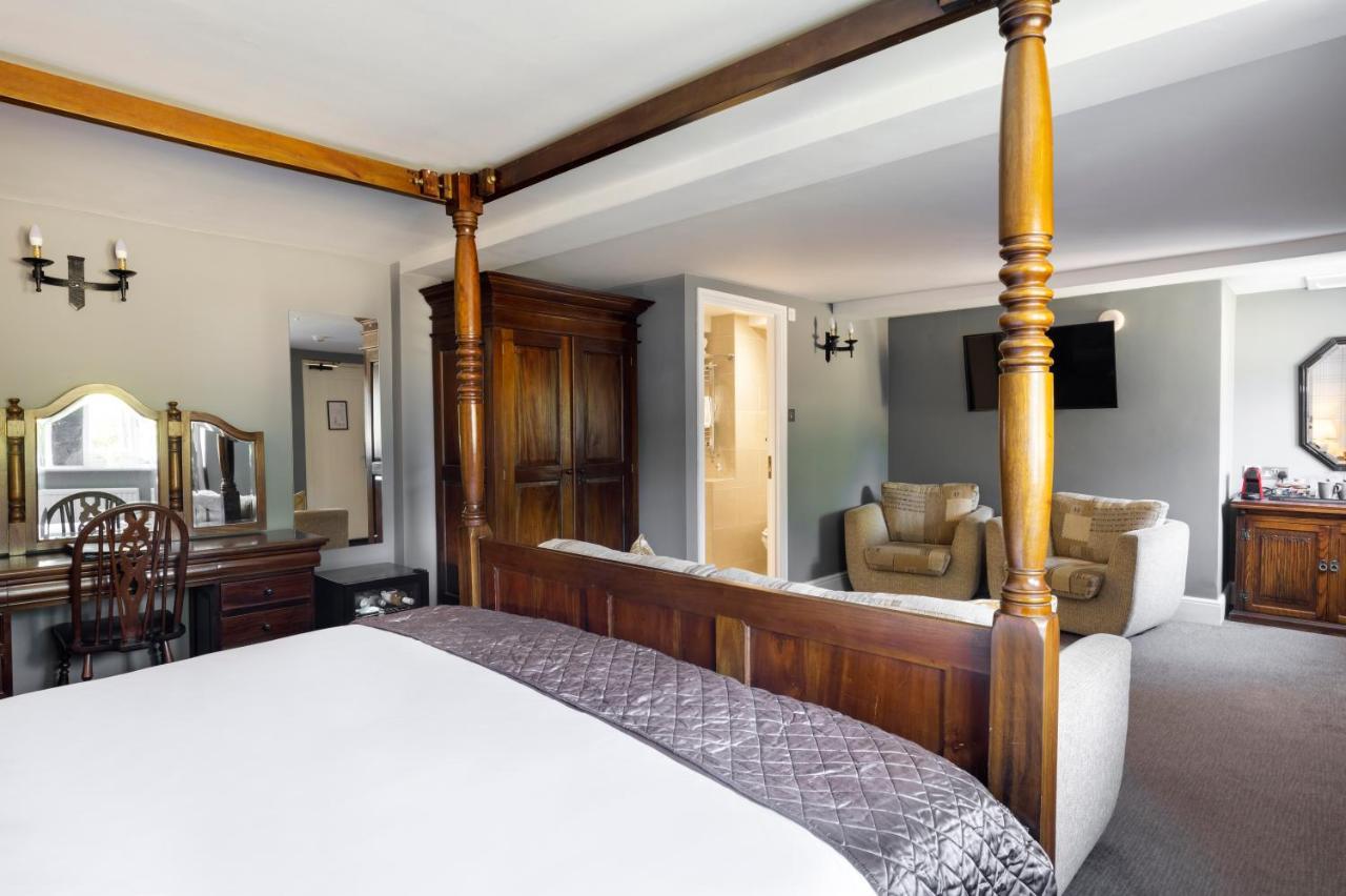 Karma Salford Hall Hotel Salford Priors Zewnętrze zdjęcie